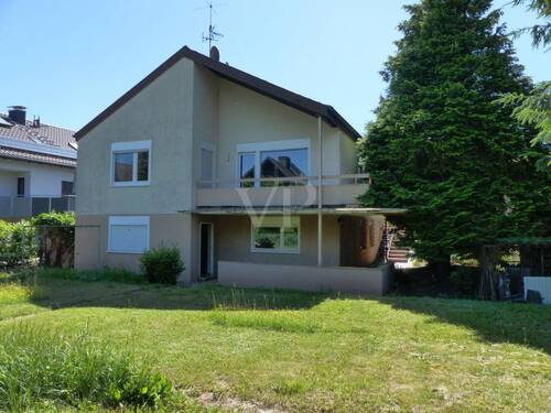 Gartenseite - 