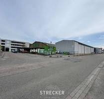 Ca. 3.160m² Hallenflächen zwischen Pforzheim und Karlsruhe - Königsbach-Stein