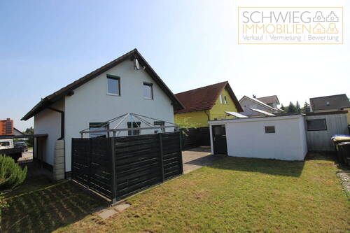 Ansicht - 4 Zimmer Einfamilienhaus zum Kaufen in Sellessen