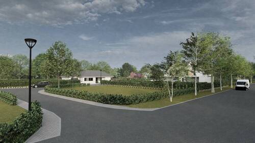 Visualisierung - Grundstück zum Kaufen in Varel