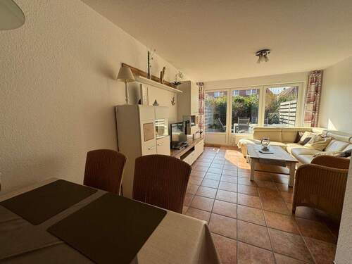 Essbereich - Reihenmittelhaus mit 75,00 m² in Varel / Dangast zum Kaufen