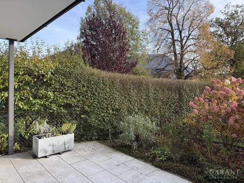 Terrasse und Garten - Sorgloswohnung mit Wohlfühlgarantie!