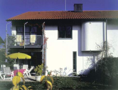 Aktuelles Bild folgt Ende Okt. - Erstbezug nach Renovierung - Stilvolle Doppelhaushälfte in Krailling