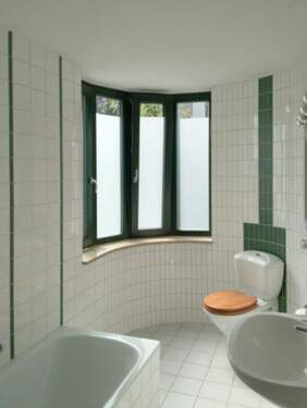 Bad vor Renovierung - 