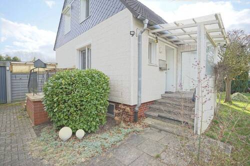 Hauseingangsbereich - 