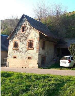 Abriss oder Neubau - Südlage - 