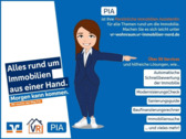 Ihre persönliche Immobilien-Assistentin PIA - 