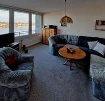 Sanierungsbedürftige Eigentumswohnung mit traumhaftem Ausblick in Schleswig