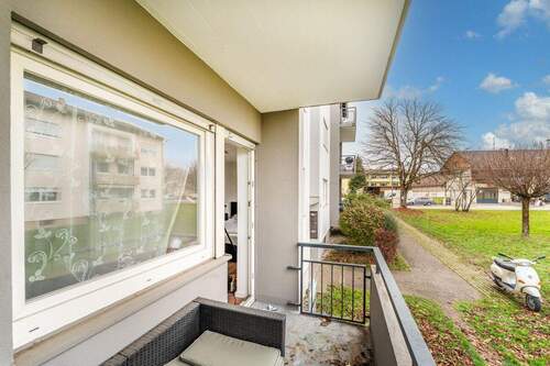 Balkon - 