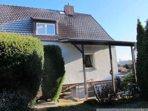 1655_Rückfront - 4 Zimmer Doppelhaushälfte in Sülzetal