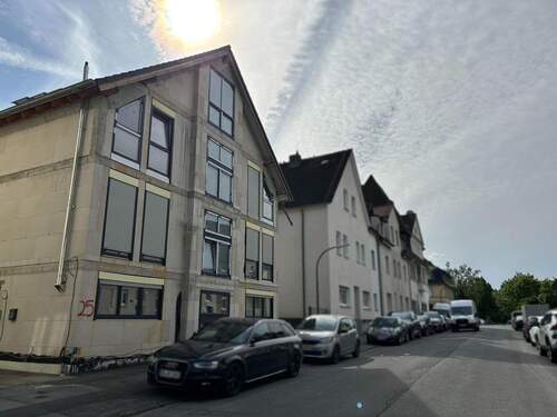 Straßenverlauf - Mehrfamilienhaus, Wohnhaus mit 352,00 m&sup2; in Dortmund zum Kaufen