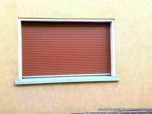 Detail Jalousien - Mehrfamilienhaus, Wohnhaus mit 133,00 m&sup2; in Berlin zum Kaufen