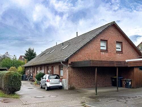 Gebäudeansicht - 6 Zimmer Reihenmittelhaus zum Kaufen in Rieseby