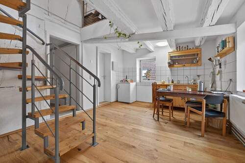 Küche und Essen Wohnung - 