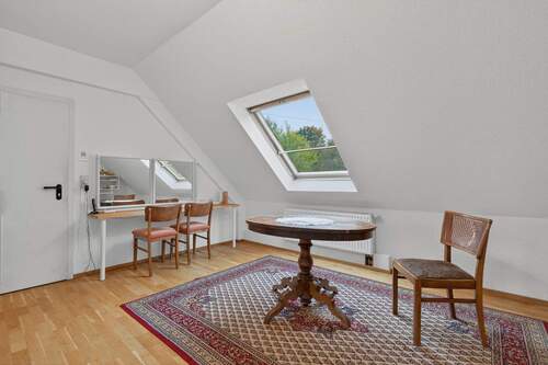 Gardarobe Künstlerwohnung - 