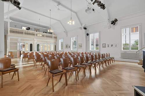 Theater - Hier wird Geschichte zur Bühne - Einzigartige Liegenschaft mit kulturellem Potenzial