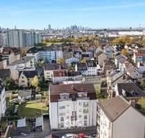 Erdgeschosswohnung mit großem Garten in Frankfurt-Fechenheim - ideal für Eigennutzer & Anleger - Frankfurt am Main