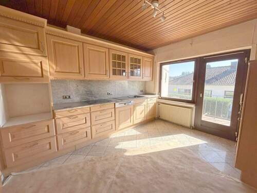 Küche - 4 Zimmer Einfamilienhaus in Konz