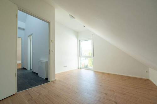 In unserem Musterhaus - 