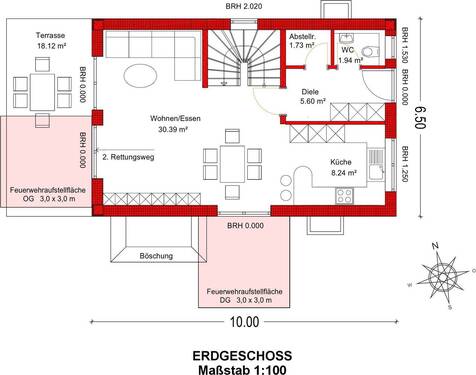 Erdgeschoss - 