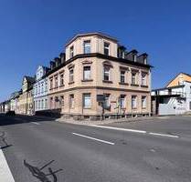 AUKTION: Mehrfamilienhaus in zentraler Lage - Geringswalde