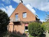 Hausansicht - Einfamilienhaus mit 102,10 m&sup2; in Greven zum Kaufen