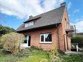 Hausansicht Garten - 