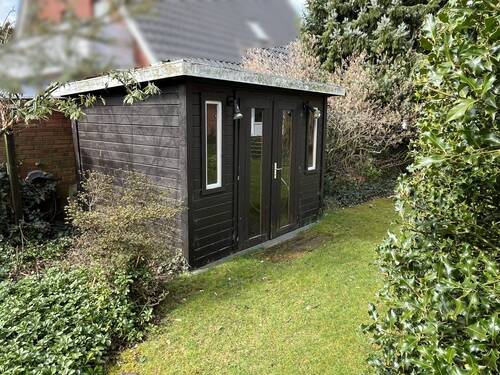 Gartenhaus - 