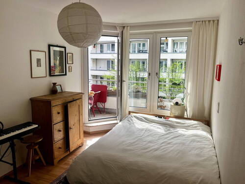 Schlafzimmer - 