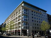 Außenfassade - Exklusive 2-Zimmer-Wohnung mit Balkon im Herzen von Berlin - provisionsfrei & bezugsfrei