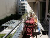 Balkon - Etagenwohnung mit 56,00 m&sup2; in Berlin zum Kaufen