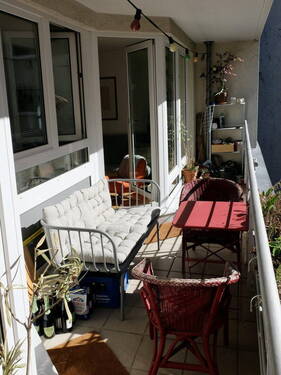 Balkon - 