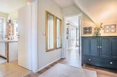 Flur im Dachgeschoss - 