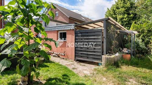 Gartenhaus - 