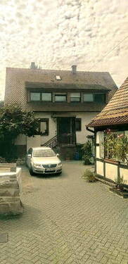 Ansicht Hof Haupthaus - 