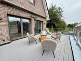 Dachterrasse - 