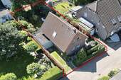 Vogelperspektive - 3 Zimmer Einfamilienhaus zum Kaufen in Oer-Erkenschwick