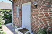 Hauseingang - 3 Zimmer Einfamilienhaus in Oer-Erkenschwick