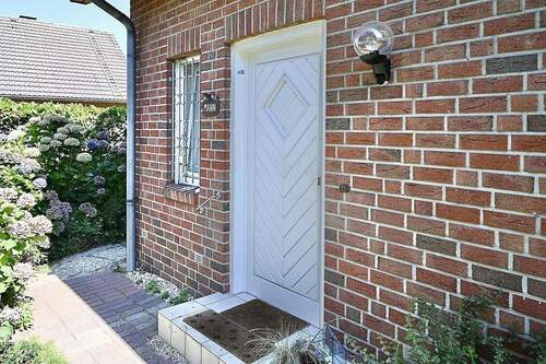 Hauseingang - 3 Zimmer Einfamilienhaus in Oer-Erkenschwick