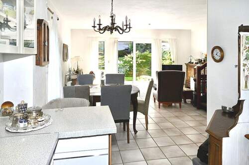 EG Blick von Küche in Wohnzim. - Einfamilienhaus mit 95,00 m² in Oer-Erkenschwick zum Kaufen