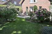 Blick auf die Terrasse - 