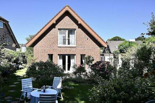 Hausansicht hinten - 