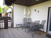 Freisitz im Erdgeschoss - 