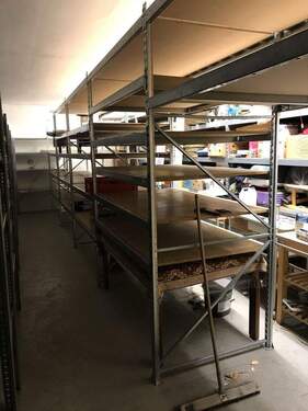 Kleinteilelager OG2 - 