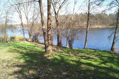 Titelbild - Seeliegenschaft südöstlich von Berlin in Schenkendorf am Krummen See mit Bebauungspotenzial!
