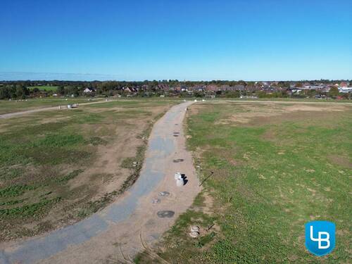 Ein Platz für Ihr Zuhause - 