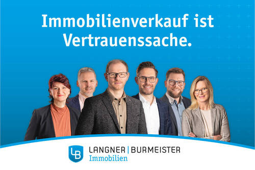 Immobilienverkauf ist Vertrauenssache - 