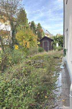 Gartenanteil Sondernutzungsrecht - 