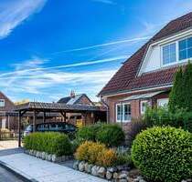 Schwentinental bei Kiel - ruhig gelegene Doppelhaushälfte mit Garten und Carport