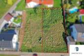 Grundstücksansicht Drohne - 